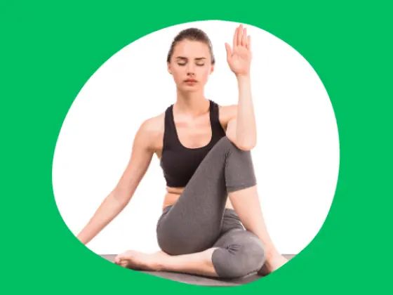 Empowered Vinyasa: โยคะโฟลว์ระดับกลาง