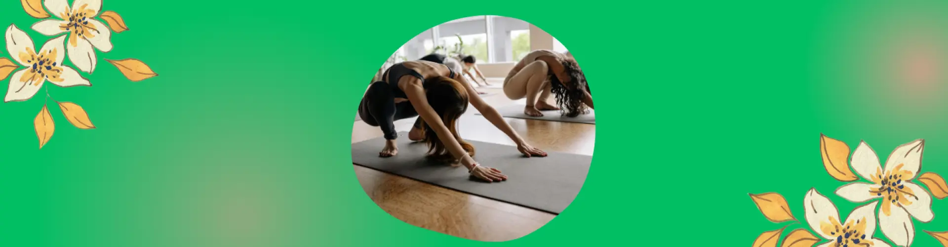 賦能 Vinyasa：中級瑜珈流程 - Online Class by Sonic Yoga Studio