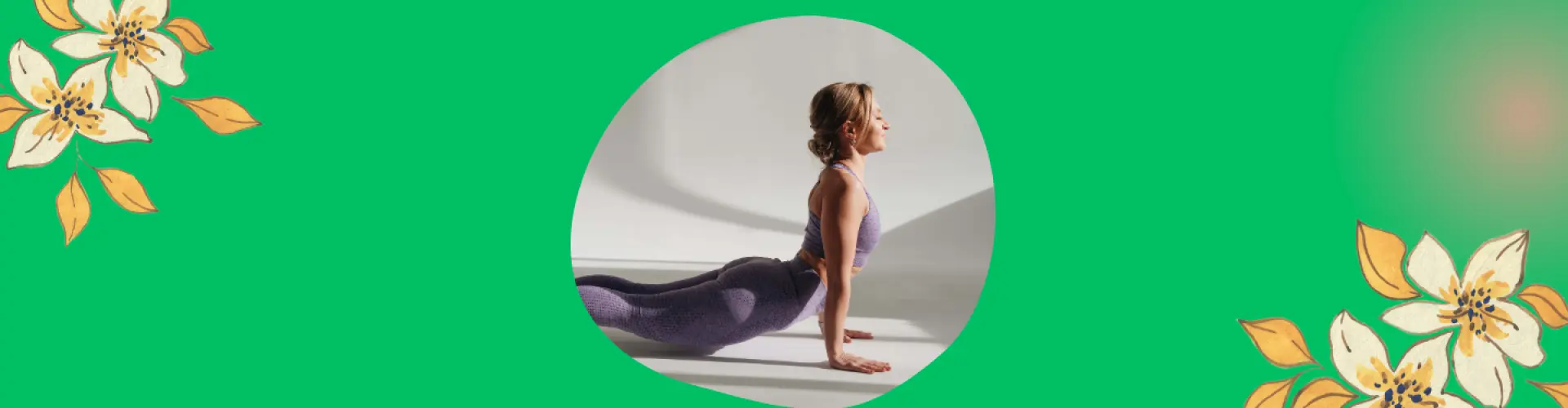 Güçlendirilmiş Vinyasa: Orta Seviye Yoga Akışı - Online Class by Sonic Yoga Studio