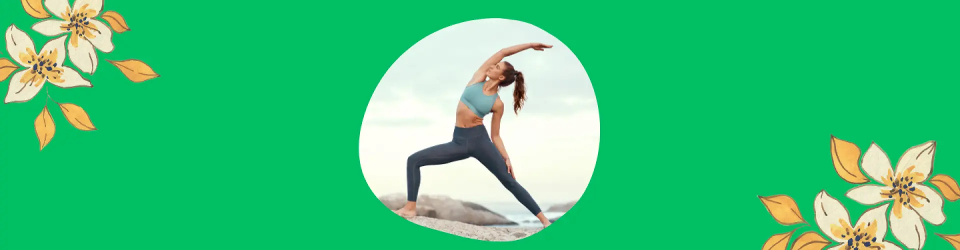 सशक्त विन्यास: मध्यवर्ती योग प्रवाह - Online Class by Sonic Yoga Studio