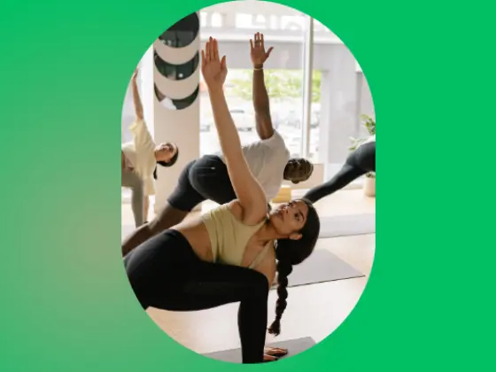 Vinyasa yang Diberdayakan: Aliran Yoga Tingkat Menengah