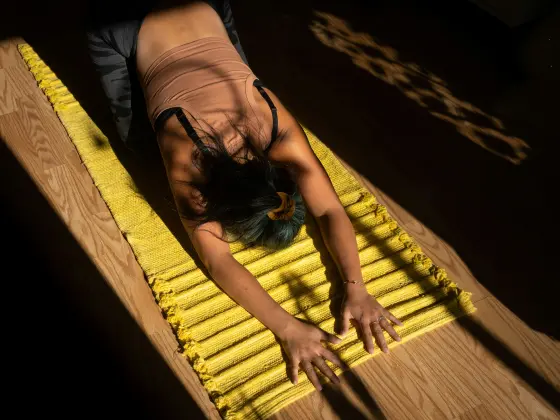 Yoga per la connessione
