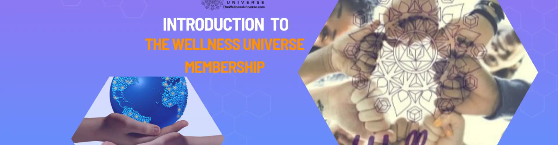 Introduzione all'iscrizione a Wellness Universe - Su invito VIP - Online Class by The Wellness Universe