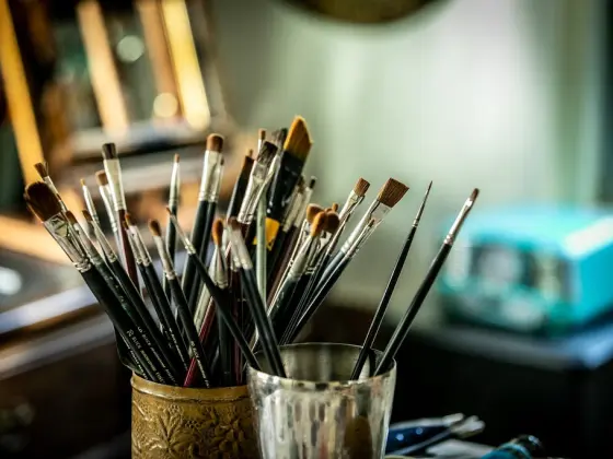 Cours de consultation en marketing artistique enregistré de 60 minutes avec l'artiste Chad Creasy