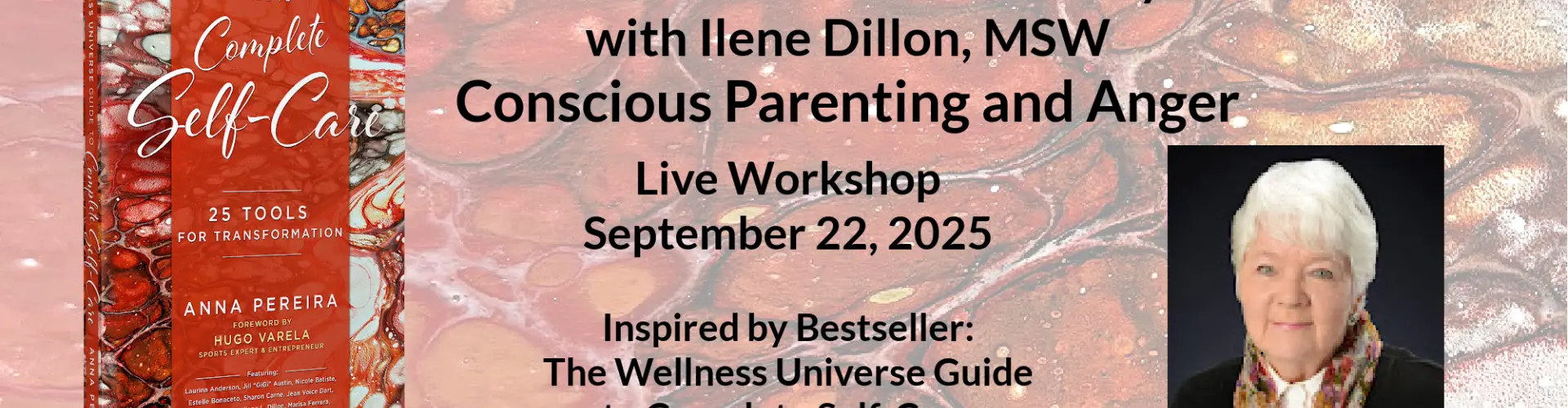 מסע טרנספורמטיבי עם איילין דילון, MSW - Online Class by Ilene Dillon, M.S.W.