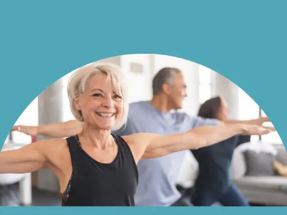 Yoga cho mọi cơ thể: Cấp độ mở