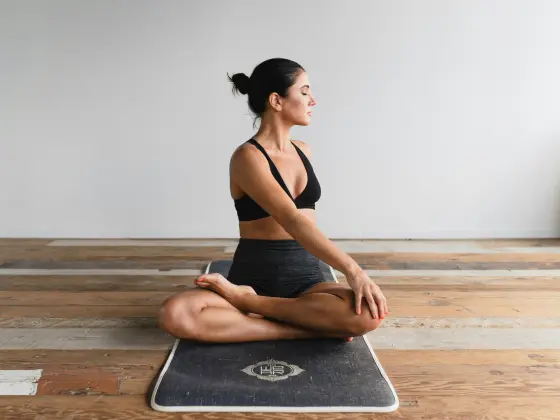 Yoga giúp thư giãn sâu
