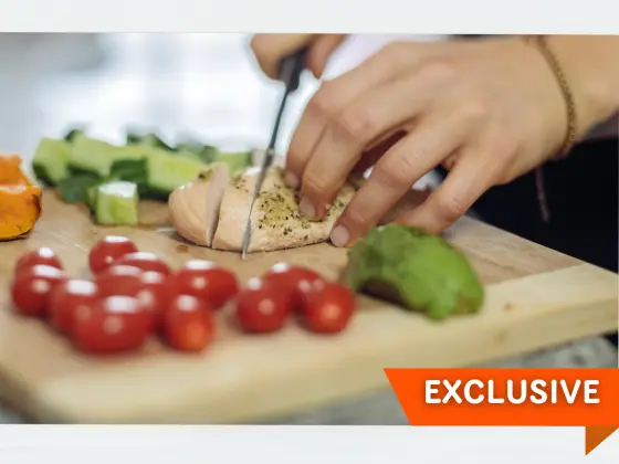 The Humble Kitchen: Günlük Malzemelerden Sağlıklı Yemekler