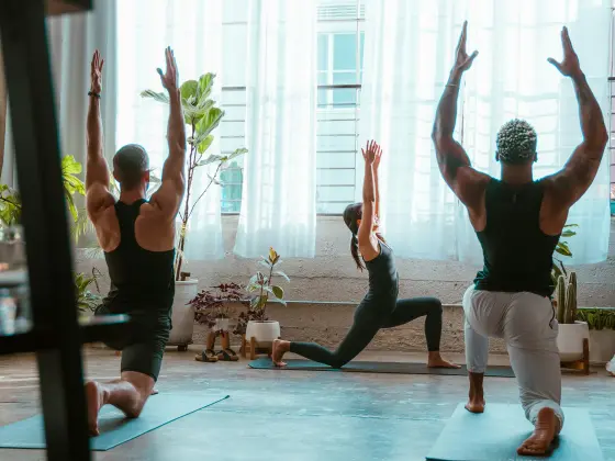 Chỉ cần Yoga
