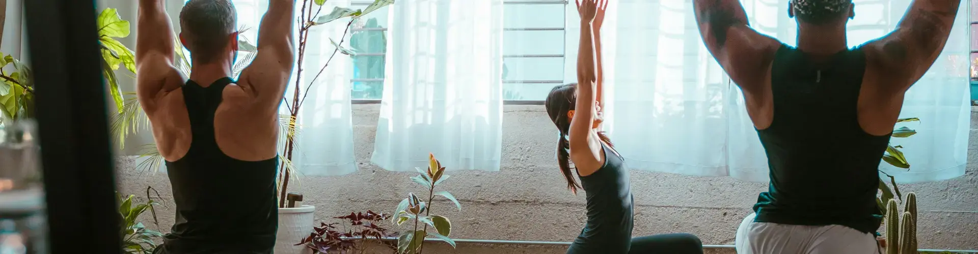 Yoga Biasa Saja - Online Class by Just Plain  Yoga
