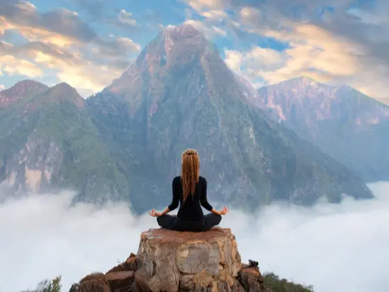 Perjalanan Batin melalui Meditasi Napas