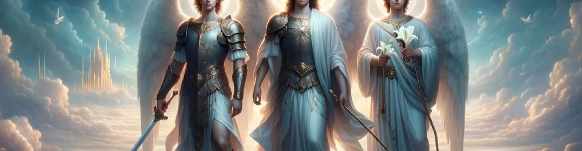 Channeling Archangels Michael Metatron Gabriel Healing Unresolved Emotions - Online Class by Cassaundra Paolini