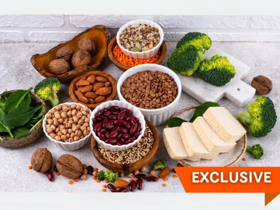 Lễ Tạ ơn, Tự nhiên: Một bữa tiệc chay